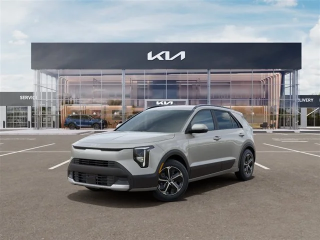 2027 Kia Niro EX