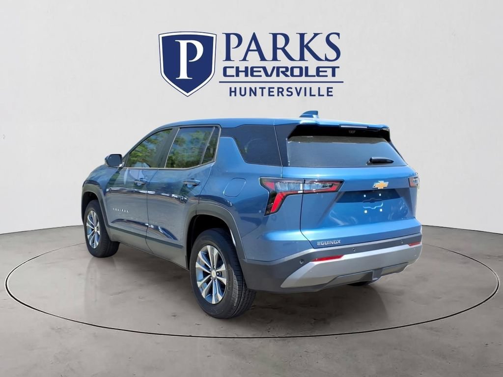 New 2026 Lakeshore Blue Metallic Chevrolet LT image 30