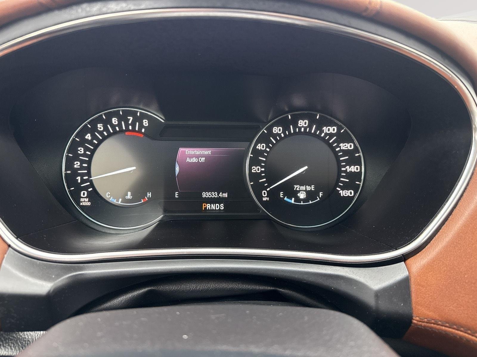 Used 2016 Lincoln MKX Black Label with VIN 2LMPJ9JR4GBL57364 for sale in Kansas City