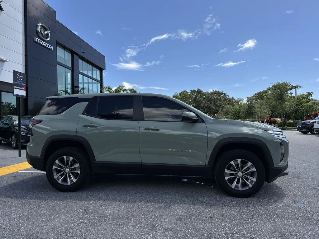 Used 2026 Cacti Green Chevrolet LT image 23