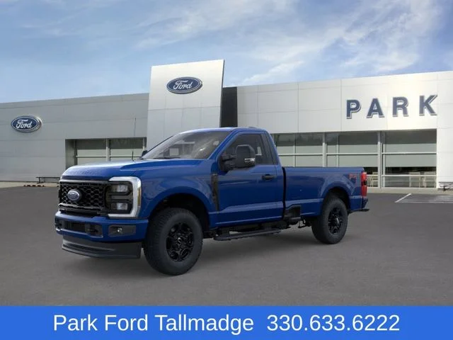 2026 Ford F-350 XL 4x4 Regular Cab 8' Box SRW's photo
