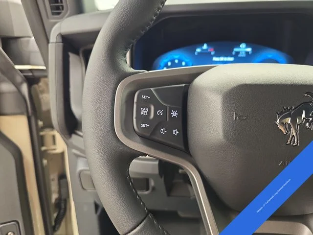 New 2026 Desert Sand Ford Big Bend® image 36