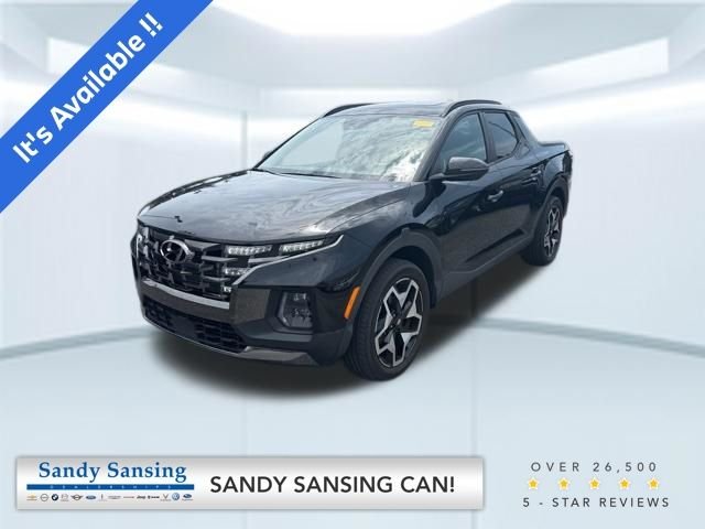 2022 Hyundai Santa Cruz Limited 2.5 AWD's photo