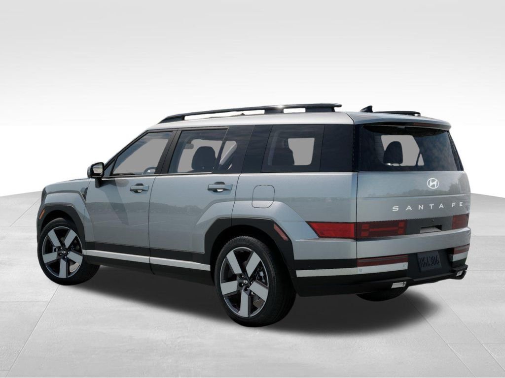 2026 Hyundai Santa Fe Limited - Photo 6