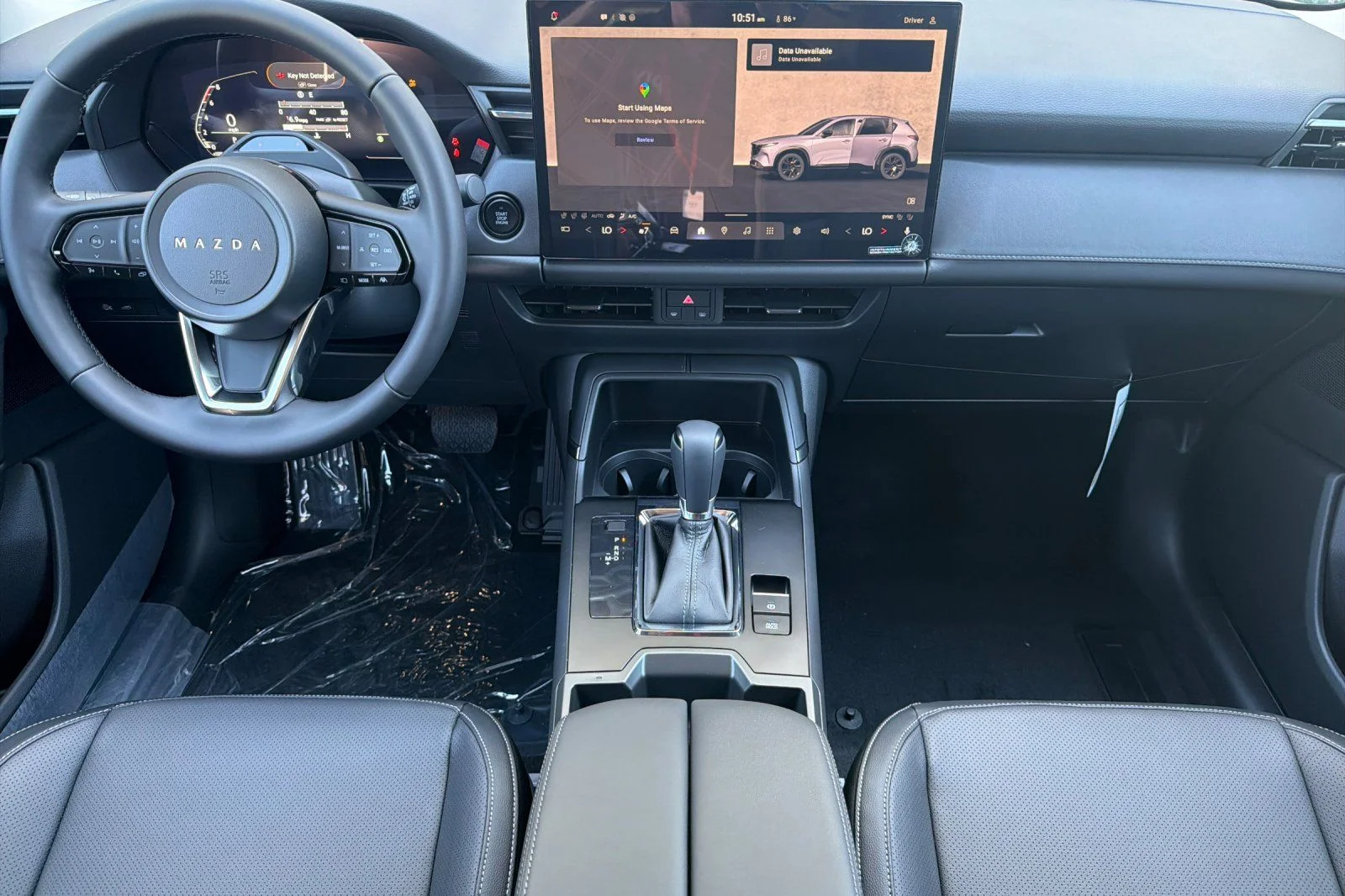 New 2026 Machine Gray Metallic Mazda 2.5 S Premium Plus AWD image 14