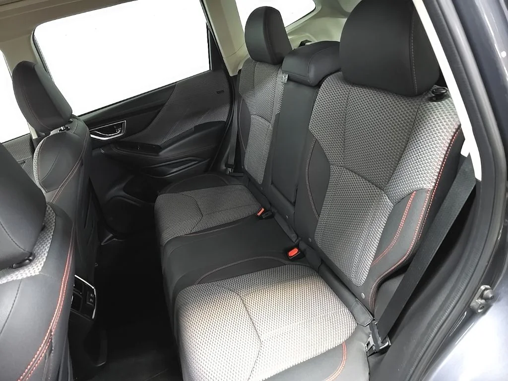 Used 2020 Gray Metallic Subaru Sport image 32