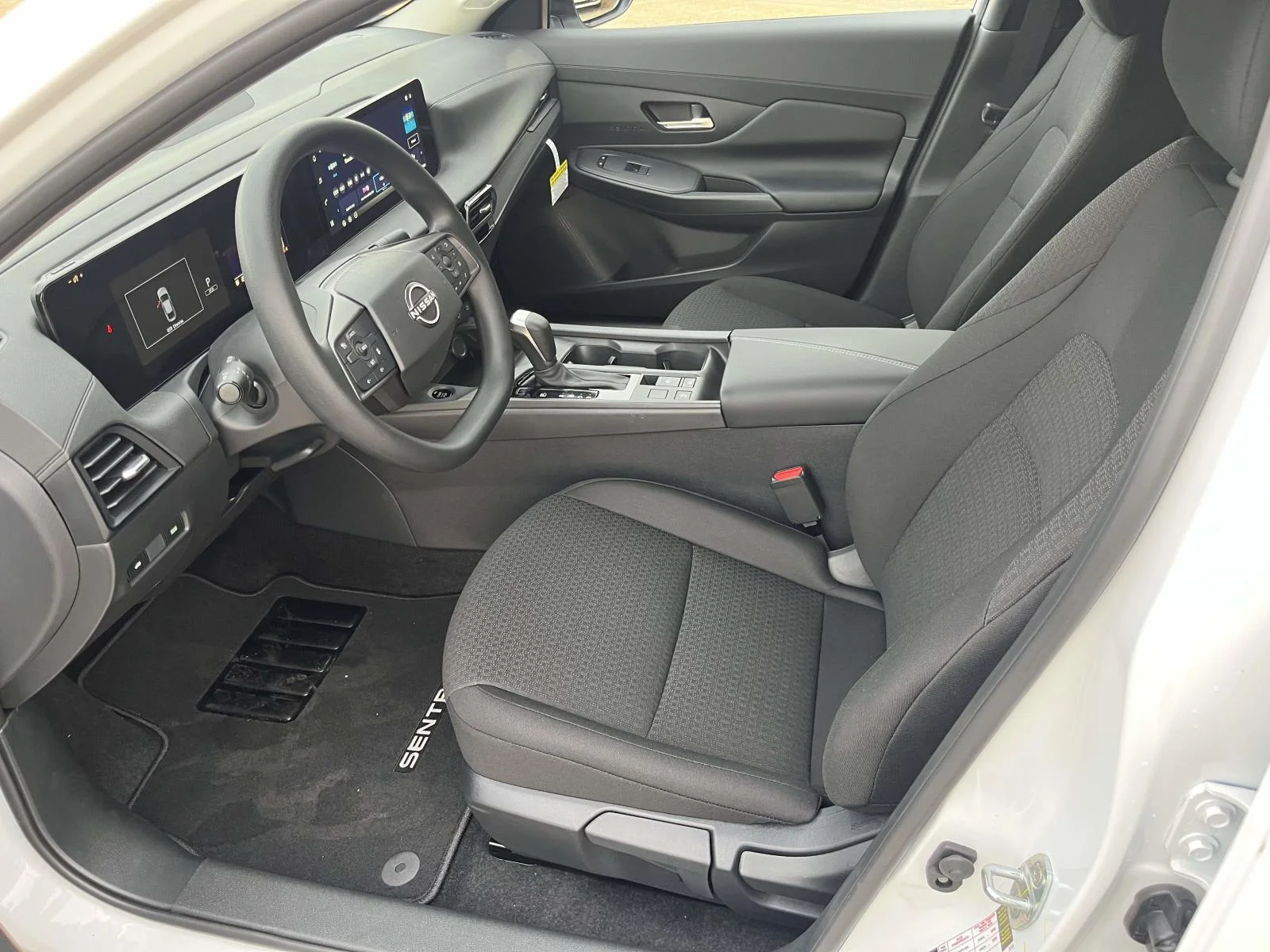 New 2026 FRESH POWDER Nissan S SEDAN image 9