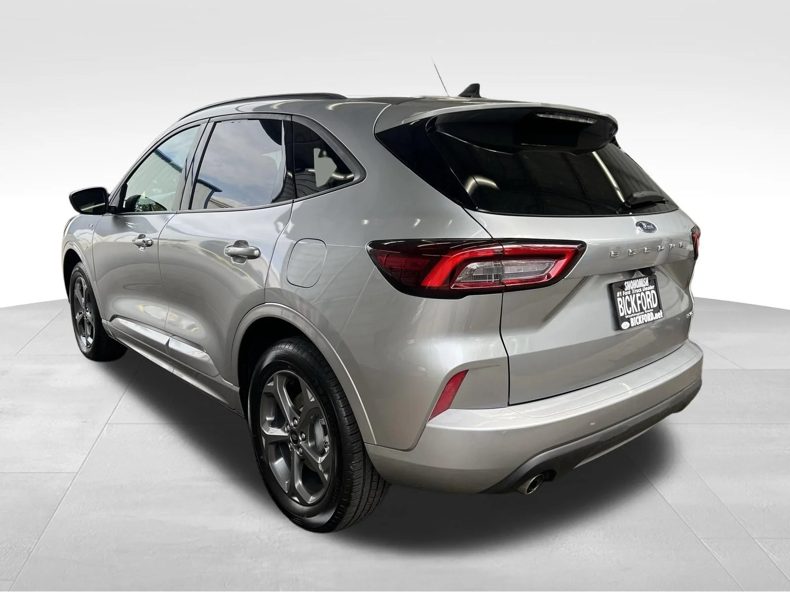 Used 2024 Silver Ford ST-Line image 13