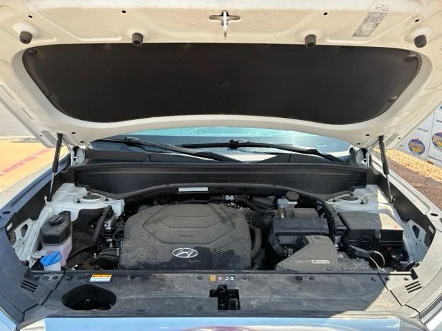 Used 2025 Hyper White Hyundai Calligraphy image 17