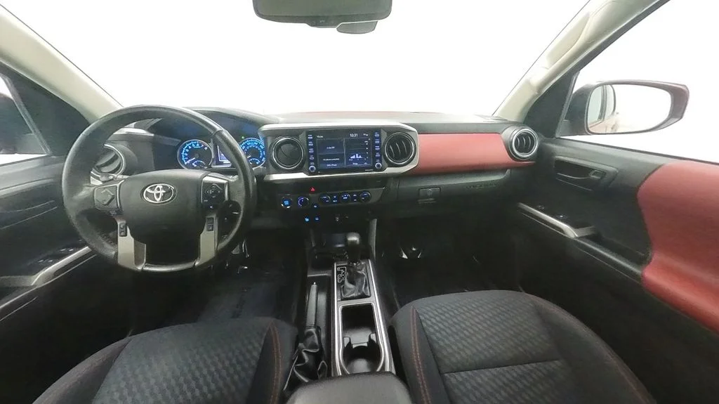 Used 2023 Red Toyota SR5 image 26