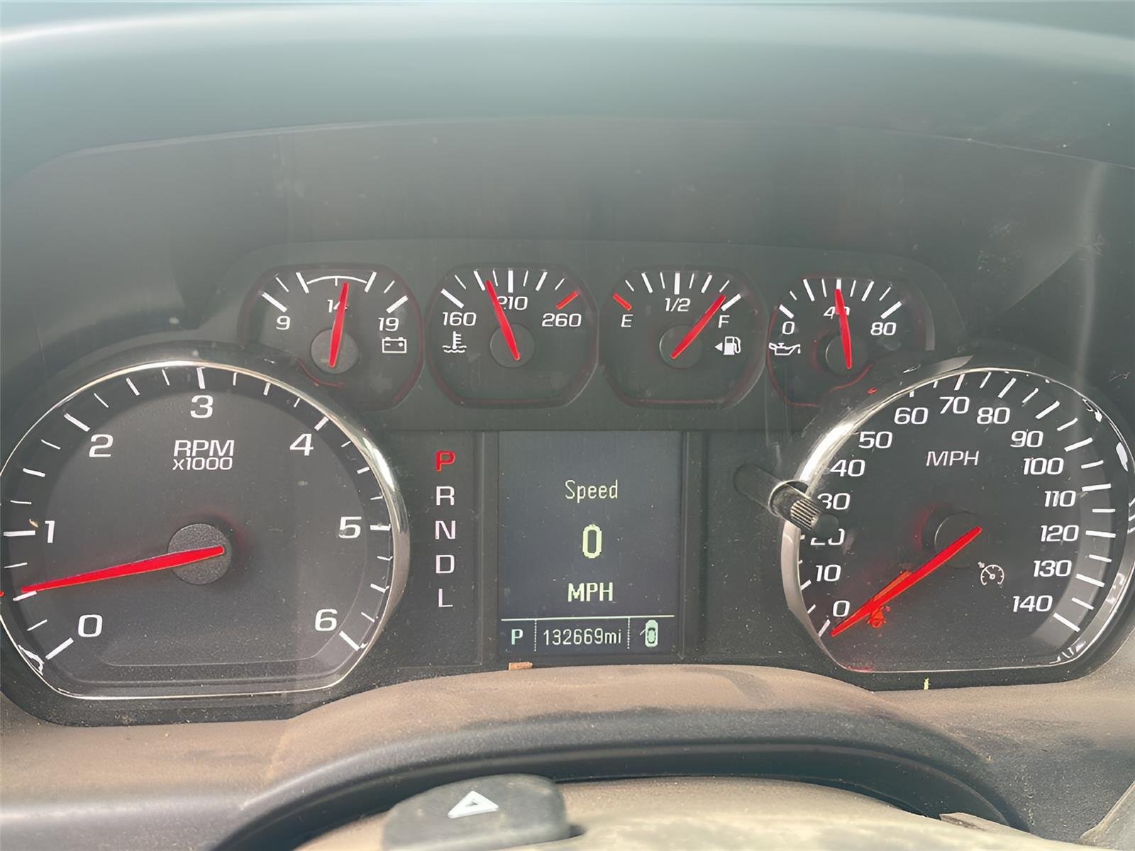 2018 Chevrolet Silverado 1500 photo 3 of 3