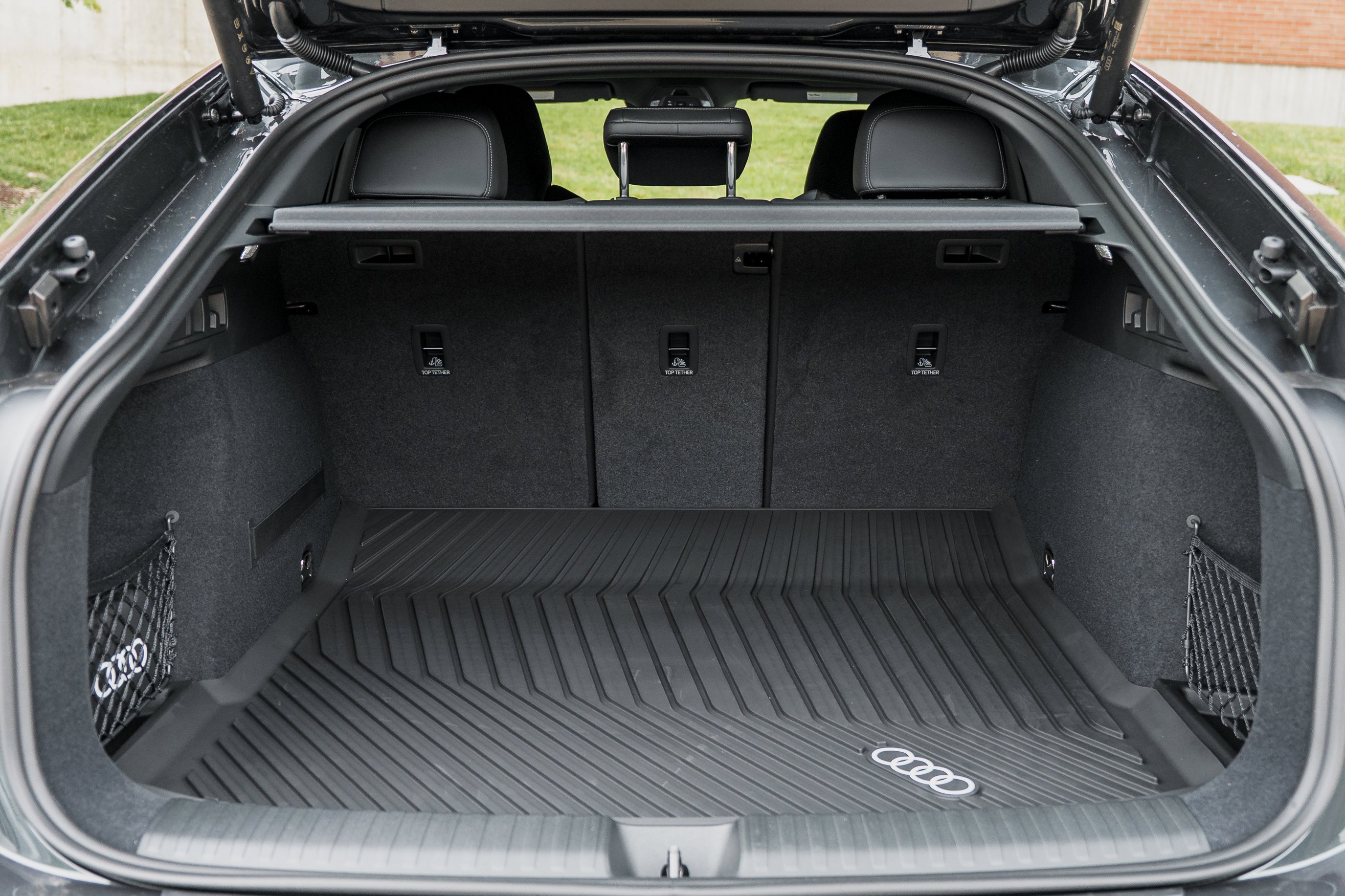 New 2027 Manhattan Gray Metallic Audi Premium Plus image 28