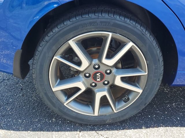 Used 2020 Blue Kia GT-Line image 22