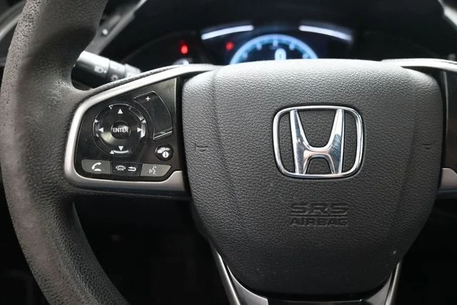 Used 2019 Sonic Gray Pearl Honda EX image 26