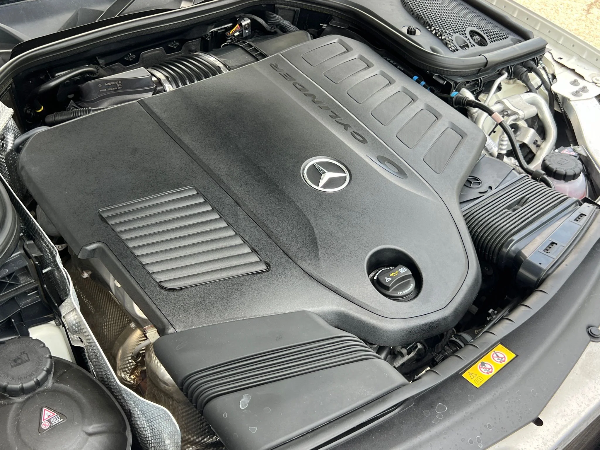 Used 2019 White Mercedes-Benz CLS 450 image 37