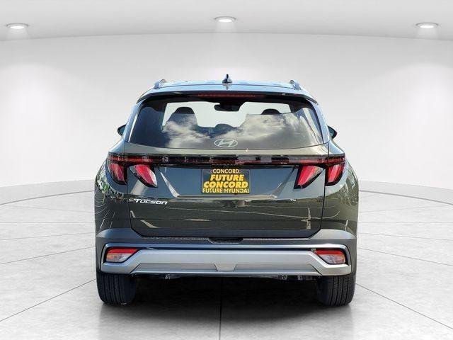 New 2026 Green Hyundai SEL FWD image 29