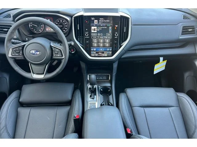 New 2026 CRYSTAL WHITE PEARL Subaru Touring 7-Passenger image 10