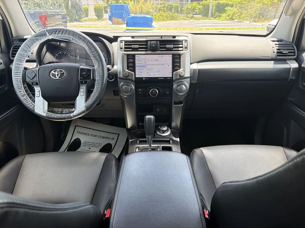 Used 2023 White Toyota SR5 Premium image 27