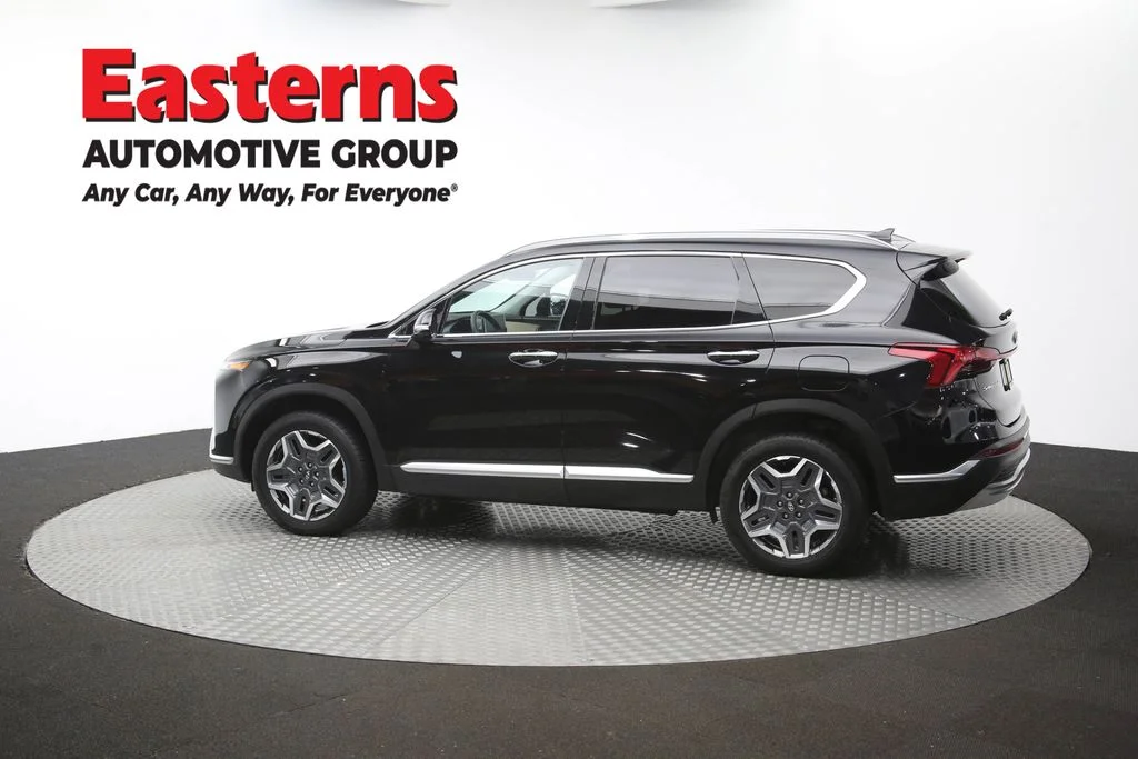 Used 2023 Black Hyundai Limited image 61
