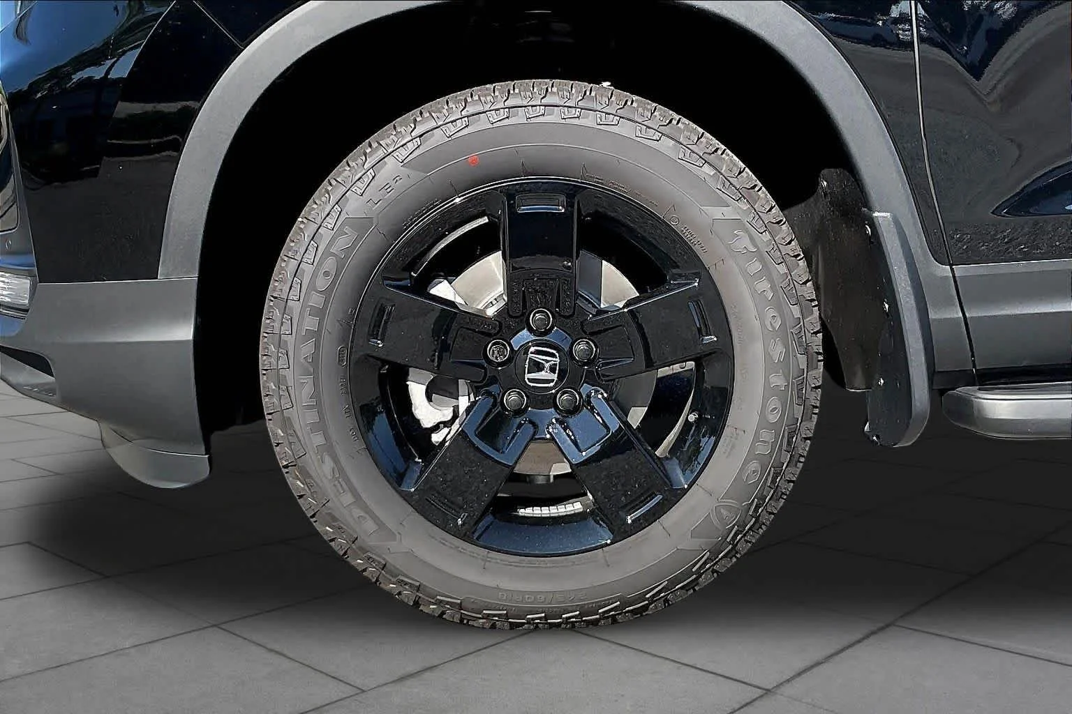 New 2026 Crystal Black Pearl Honda Black Edition image 11