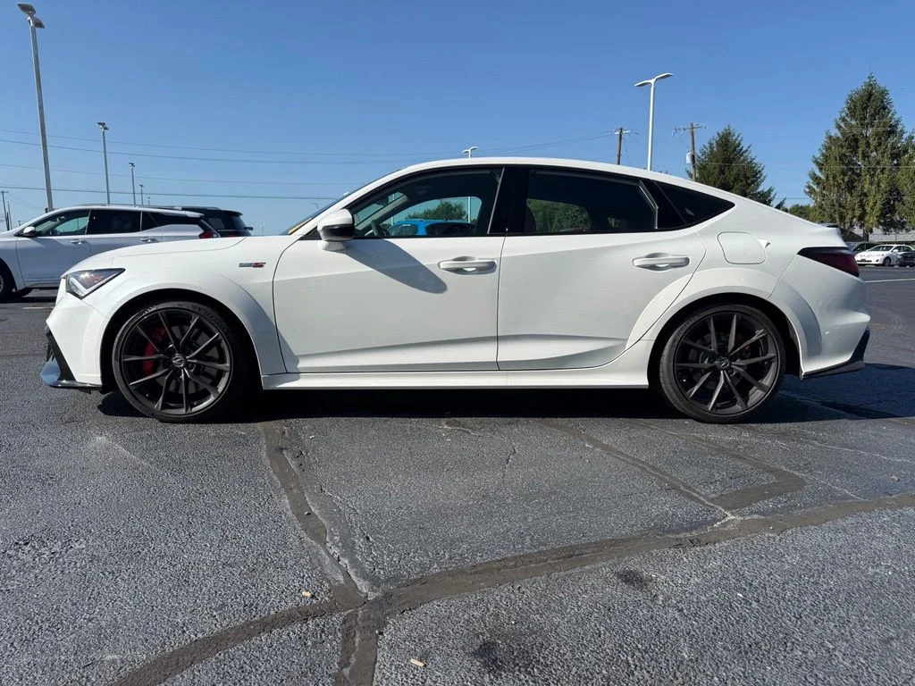 Used 2026 White Acura Type S image 4