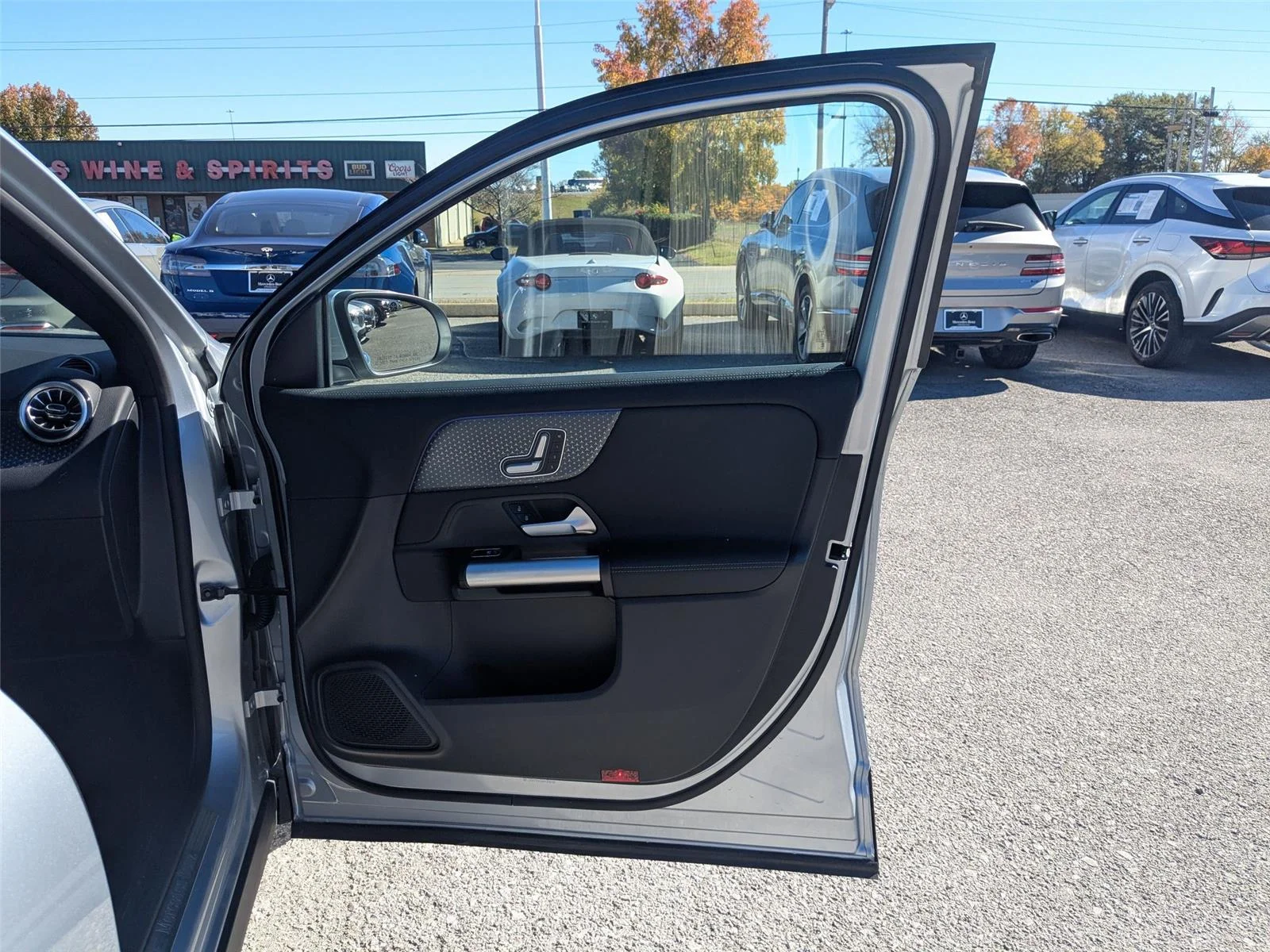 Certified Used 2025 Cirrus Silver Metallic Mercedes-Benz GLA 250 image 30