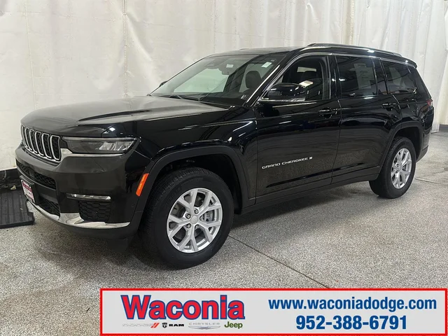 2023 Jeep Grand Cherokee L Limited
