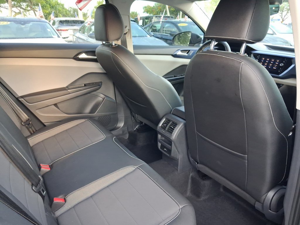 Certified Used 2023 Gray Volkswagen 1.5T SE image 19