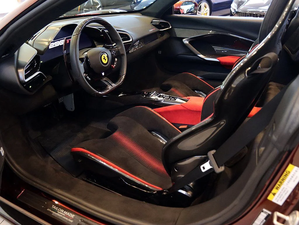 2023 Ferrari 296 Base - Photo 59