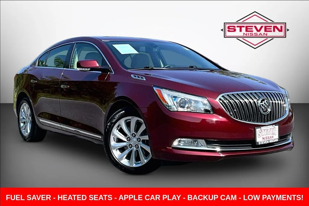 2016 Buick LaCrosse Leather Group's photo