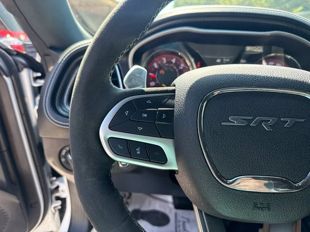 Used 2023 White Dodge SRT Hellcat Jailbreak image 18