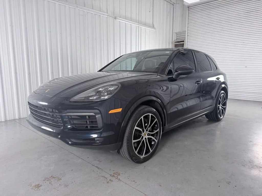 2019 Porsche Cayenne