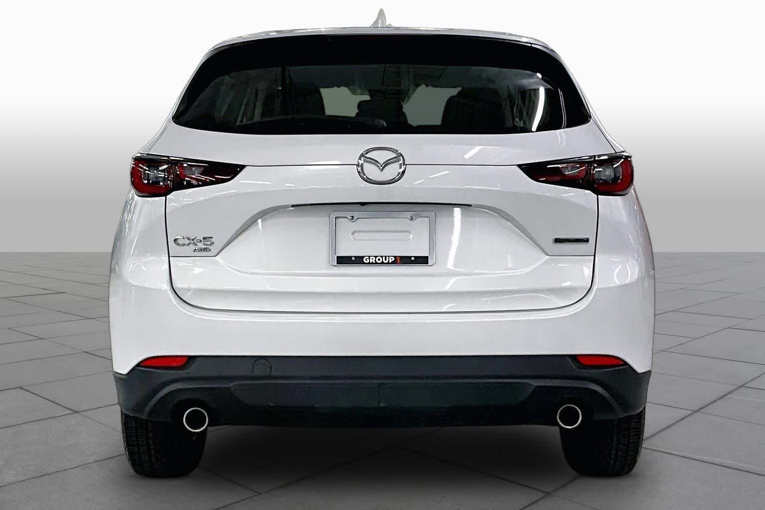 Pre-Owned 2023 Mazda CX-5 2.5 S