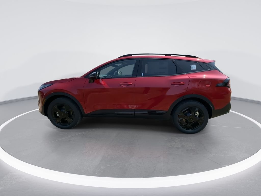 New 2026 Red Kia X-Line image 5