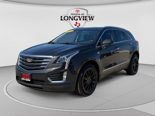 2019 Cadillac XT5