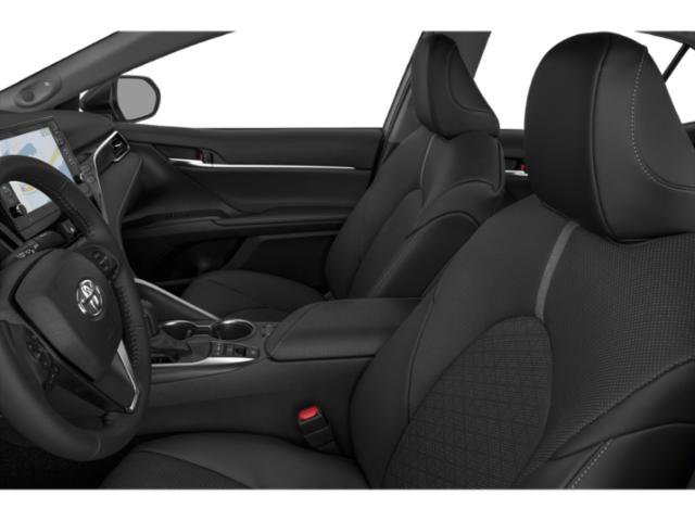 Certified Used 2021 Predawn Gray Mica Toyota XSE image 9
