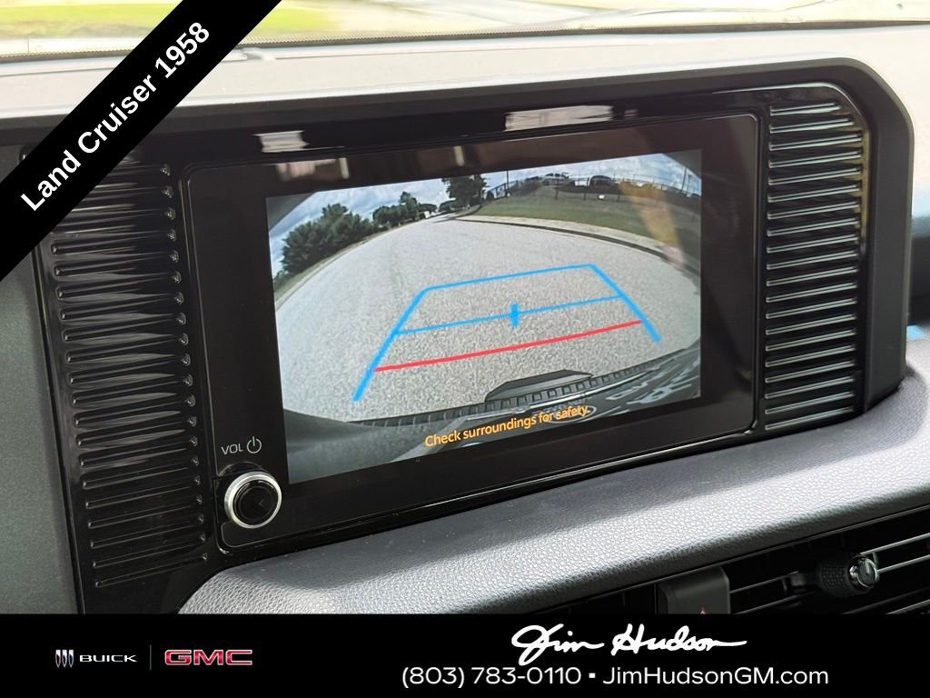 Used 2024 Black Toyota 1958 image 5