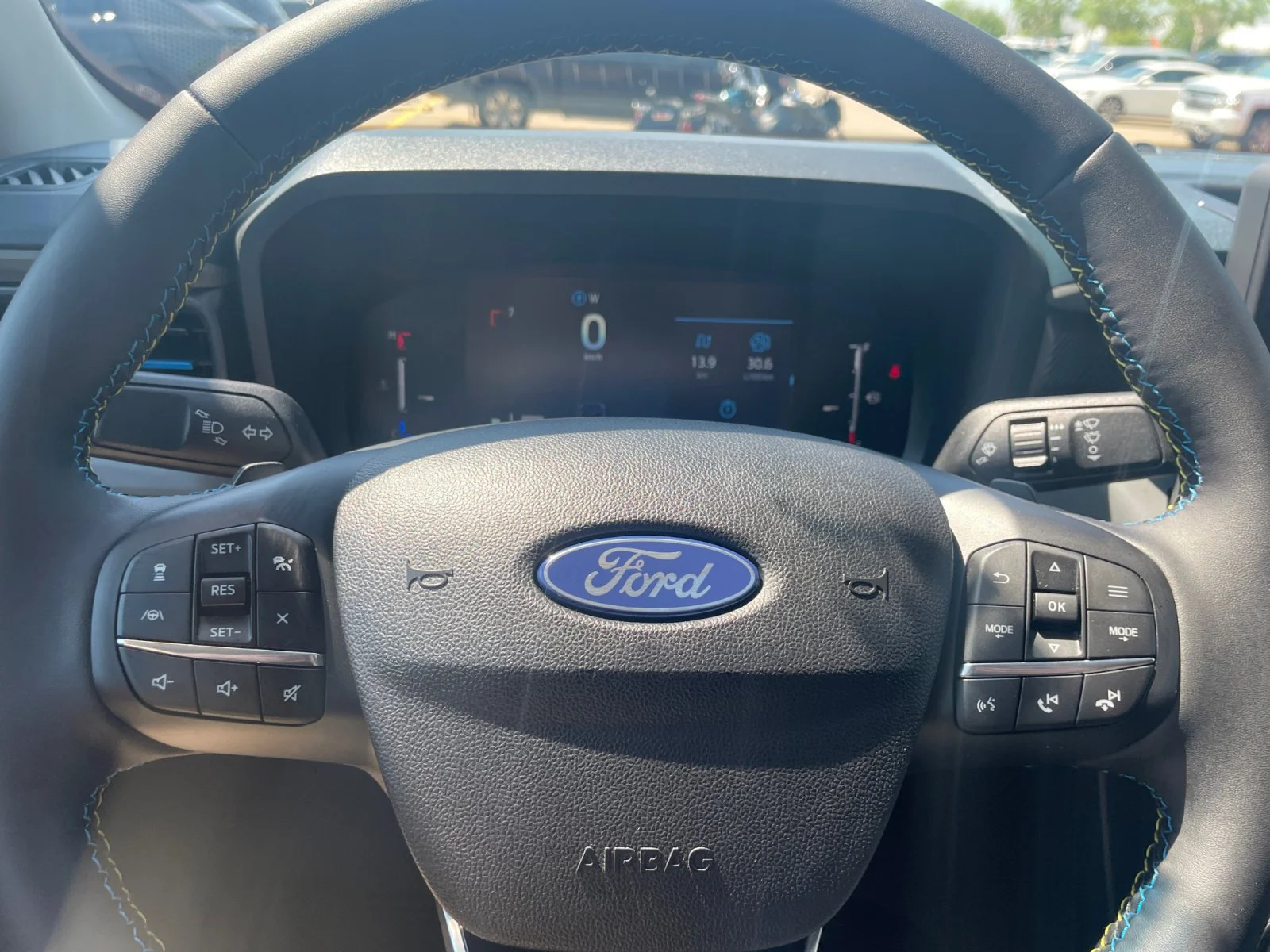 New 2026 Velocity Blue Ford Lobo High image 21