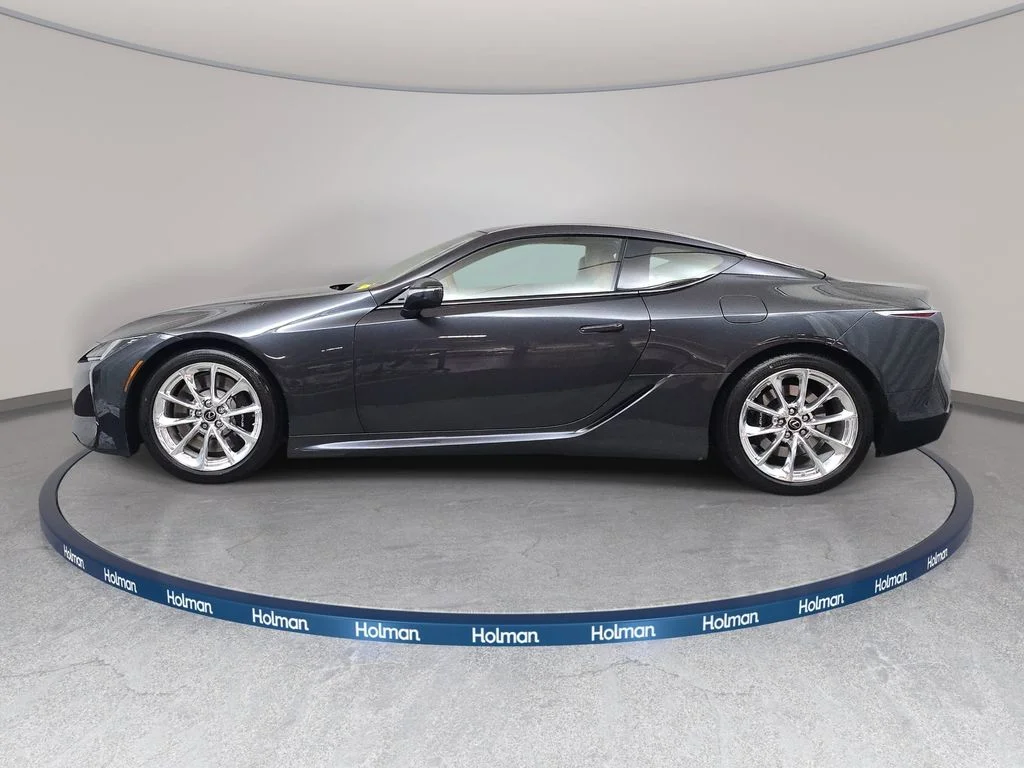 Used 2018 Gray Lexus 500 image 9