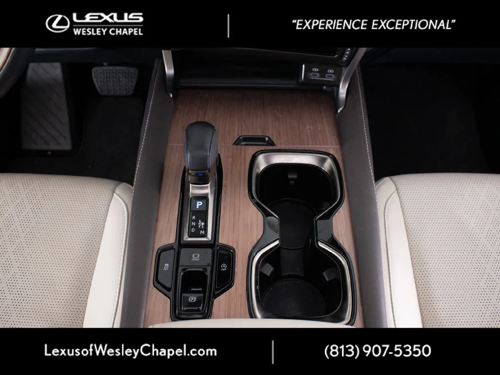 Used 2023 Black Lexus 350 Premium Plus image 21