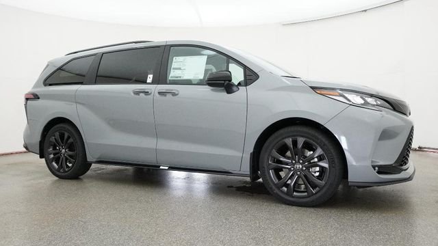New 2026 Gray Toyota XSE image 21