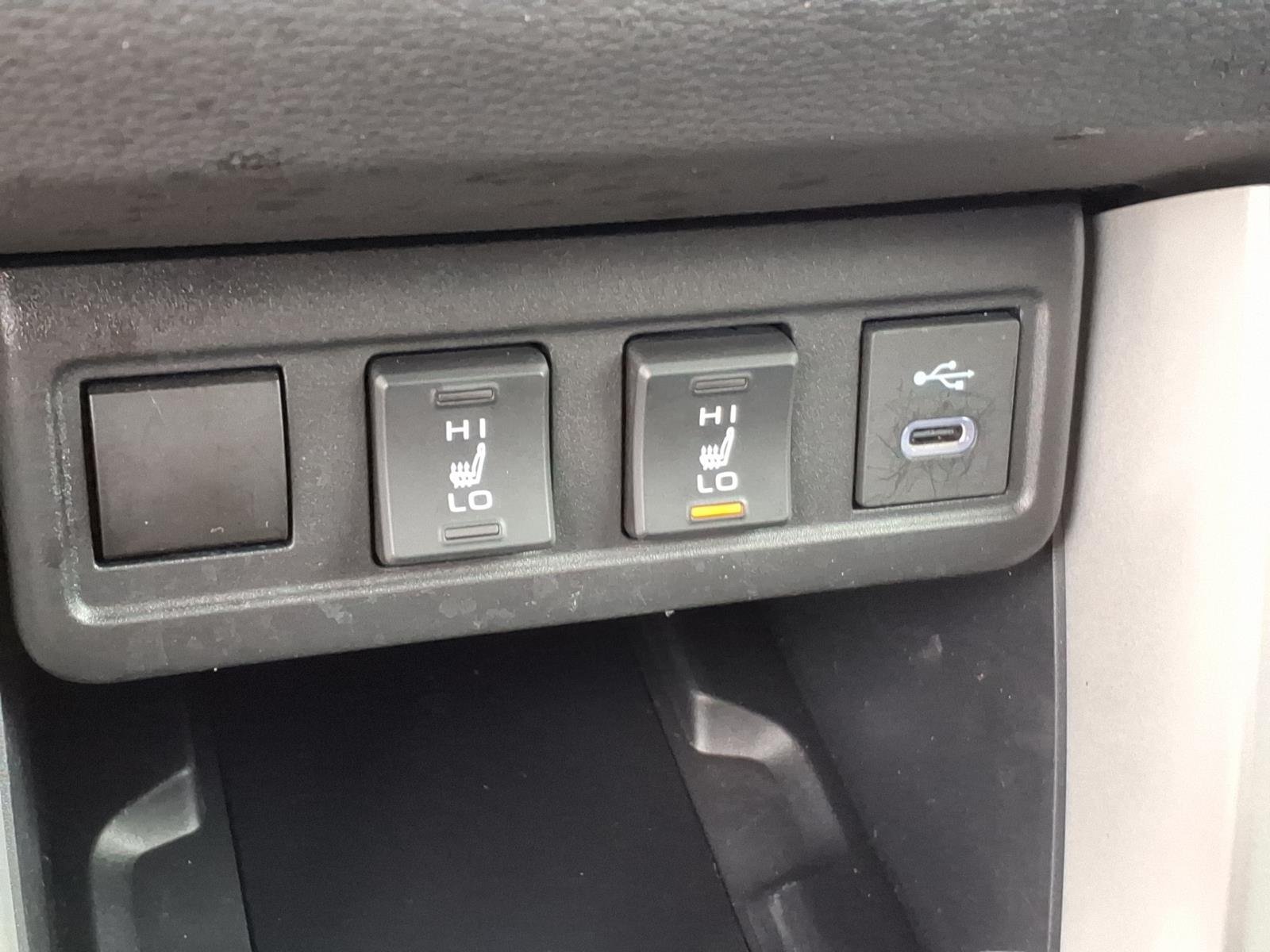Used 2025 Celestite Toyota XLE image 8