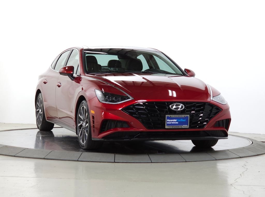 2023 Hyundai Sonata Limited's photo