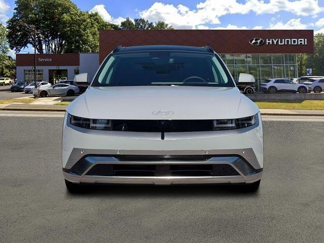 New 2026 Cyber Gray Hyundai Limited image 12