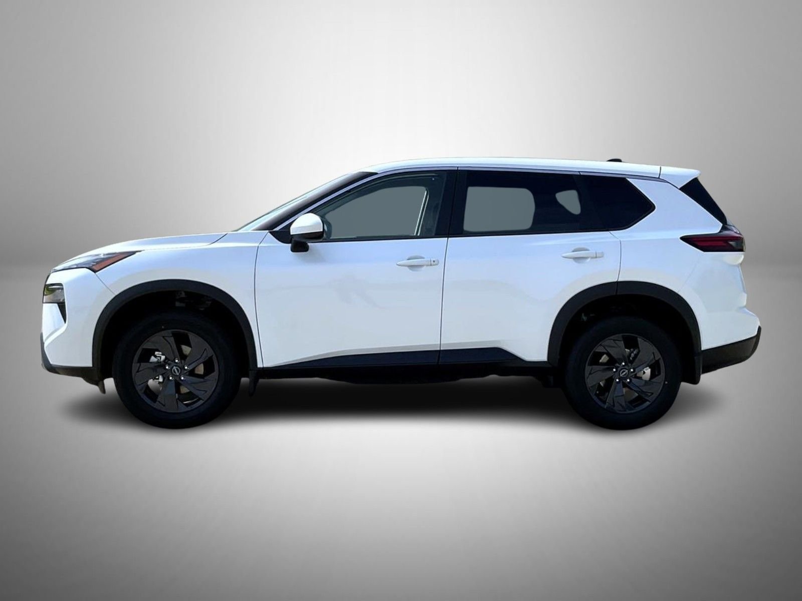 New 2026 White Pearl Nissan SV image 8