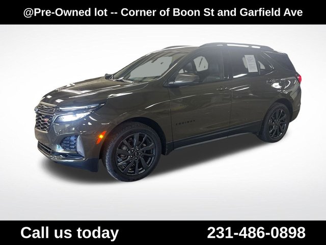 2023 Chevrolet Equinox RS