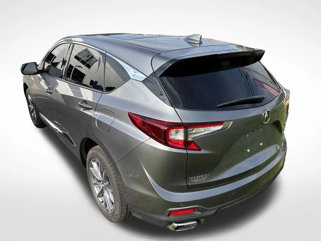 Used 2022 Gray Acura Technology Package image 2