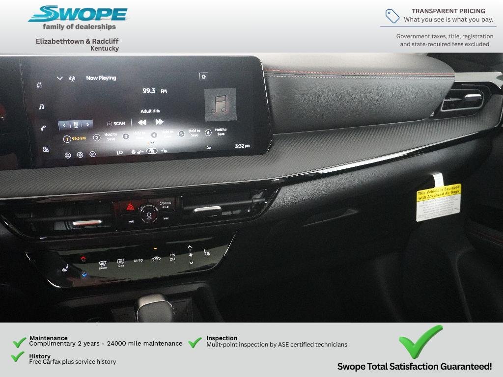 New 2026 Aspen White TriCoat / Super Black Two-tone Nissan SR image 19