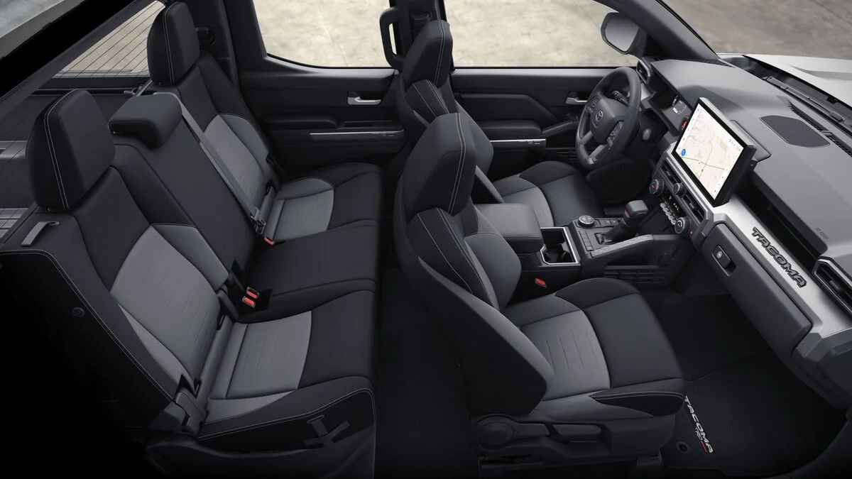 New 2026 Underground Toyota TRD Sport image 22