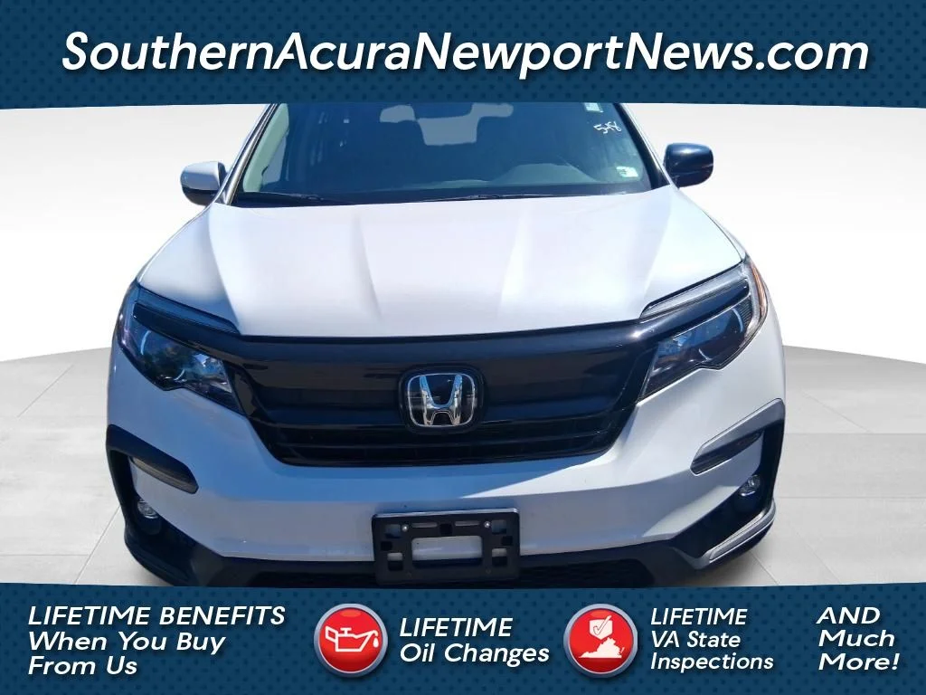 Used 2022  Honda Special Edition image 1